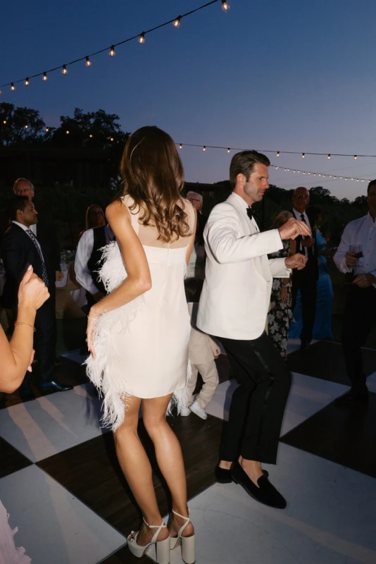 A Classic Wedding for Micaela and Brandon