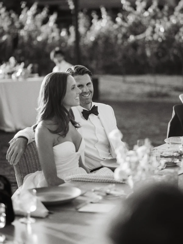 A Classic Wedding for Micaela and Brandon