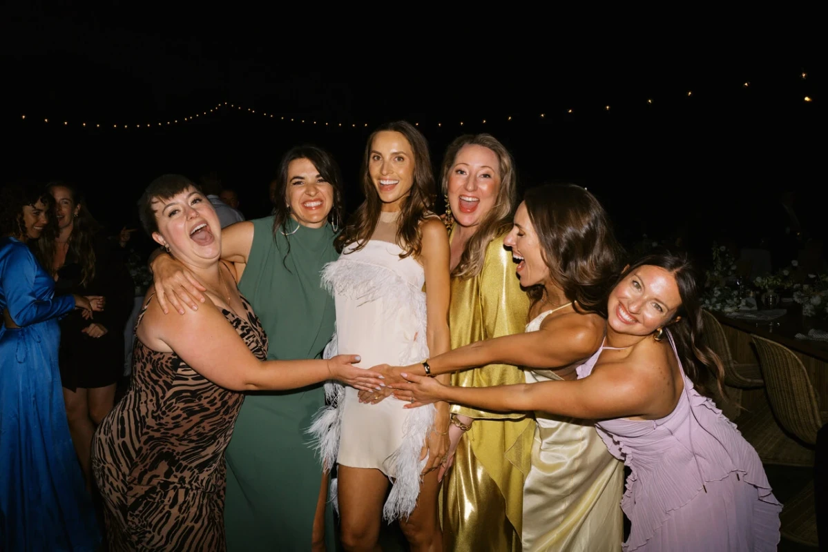 A Classic Wedding for Micaela and Brandon