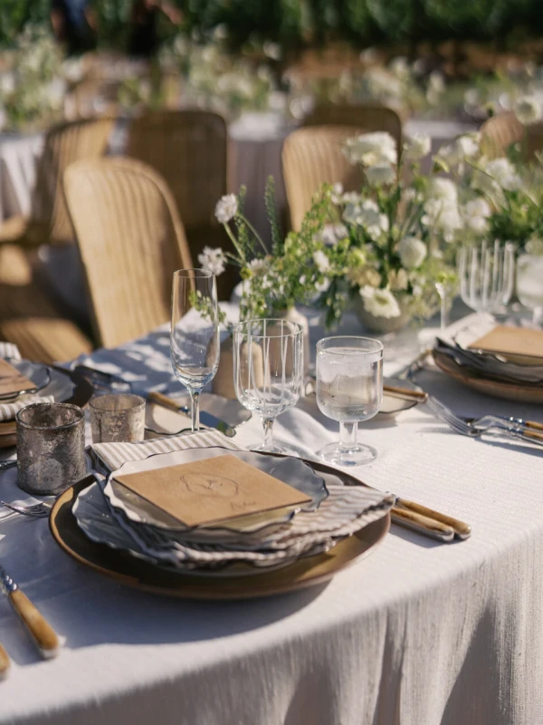 A Classic Wedding for Micaela and Brandon