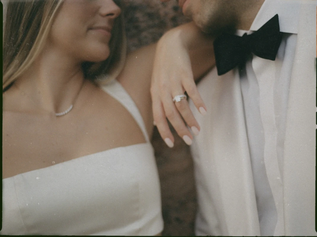 A Sun-Washed Wedding for Michaela and Jimmy