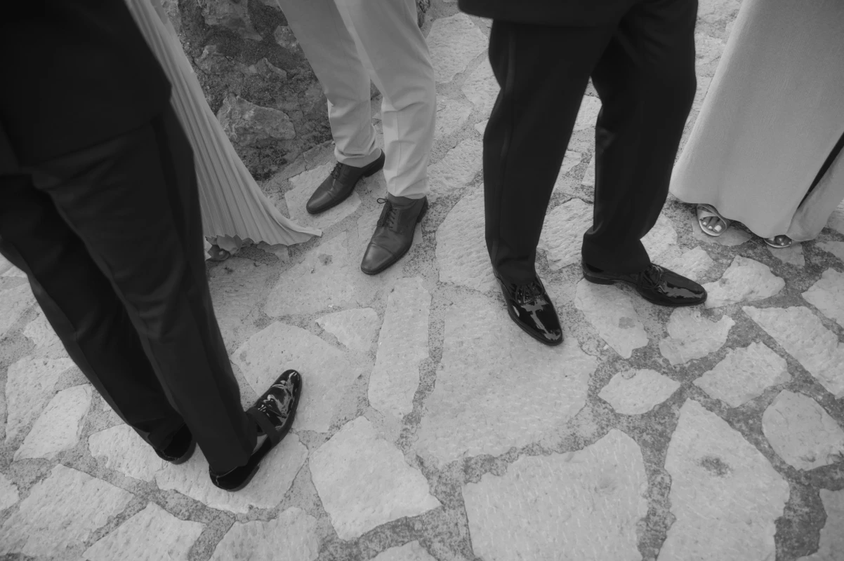 A Sun-Washed Wedding for Michaela and Jimmy