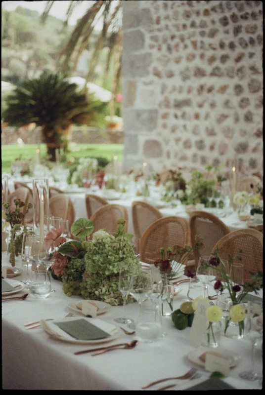 A Sun-Washed Wedding for Michaela and Jimmy