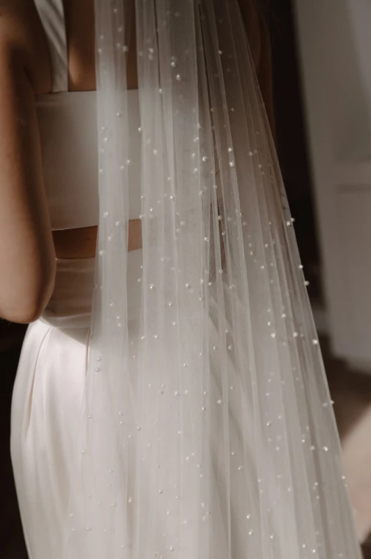 A Sun-Washed Wedding for Michaela and Jimmy