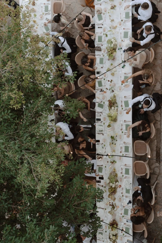 A Sun-Washed Wedding for Michaela and Jimmy