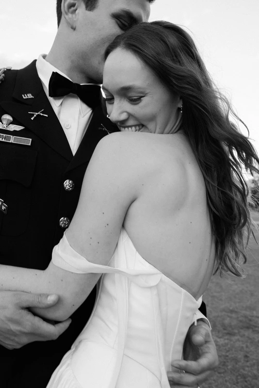 A Heartfelt Wedding for Molly  and Philippe 