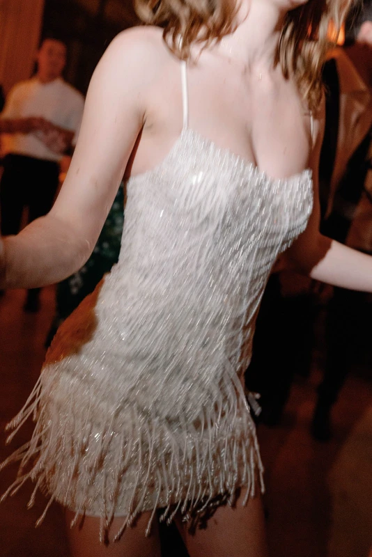 A Heartfelt Wedding for Molly  and Philippe 