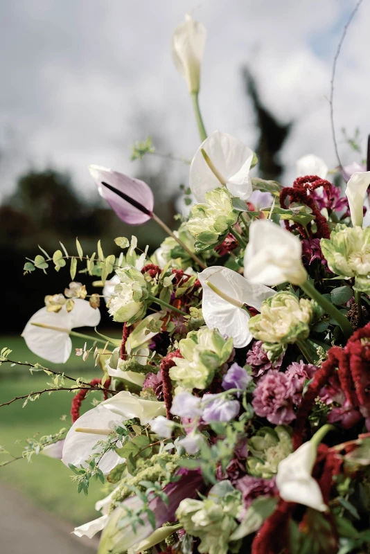 A Heartfelt Wedding for Molly  and Philippe 