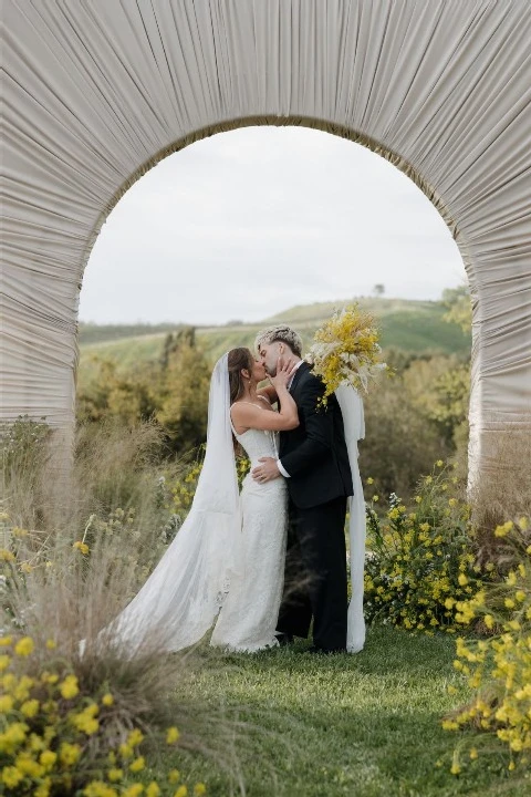 A Ranch Editorial for Alexis and Tanner