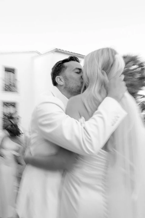 A Dramatic Wedding for Natasha and Ryan