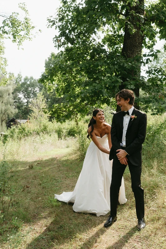 An Intimate Getaway Wedding for Noni and Adam