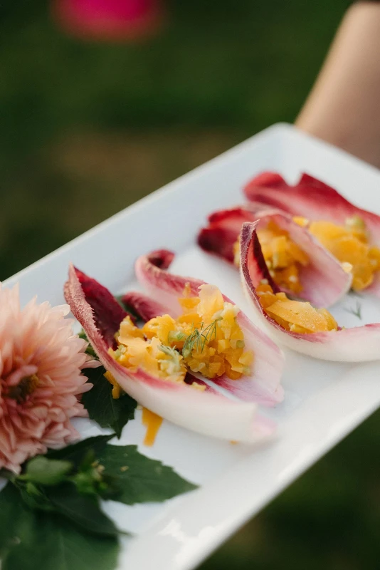 An Intimate Getaway Wedding for Noni and Adam