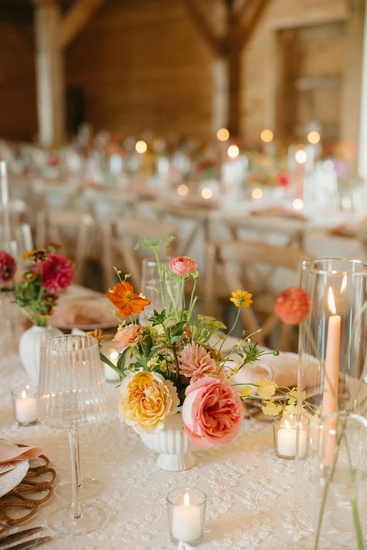 An Intimate Getaway Wedding for Noni and Adam