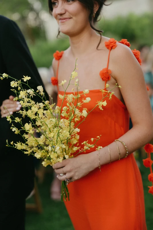 An Intimate Getaway Wedding for Noni and Adam