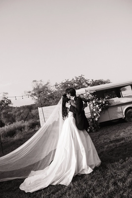 An Intimate Getaway Wedding for Noni and Adam