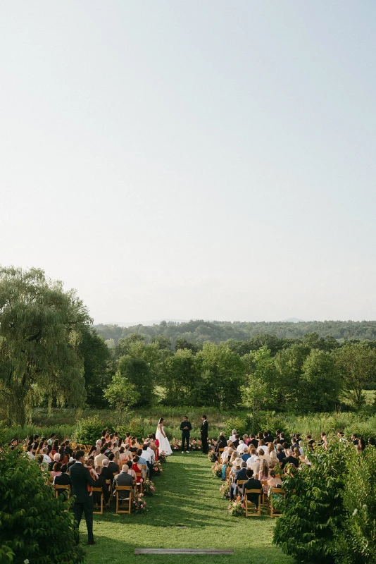 An Intimate Getaway Wedding for Noni and Adam