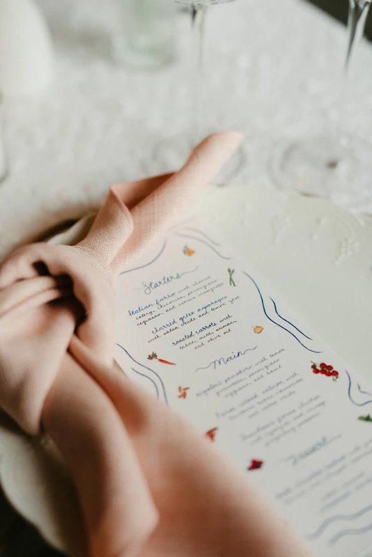 An Intimate Getaway Wedding for Noni and Adam