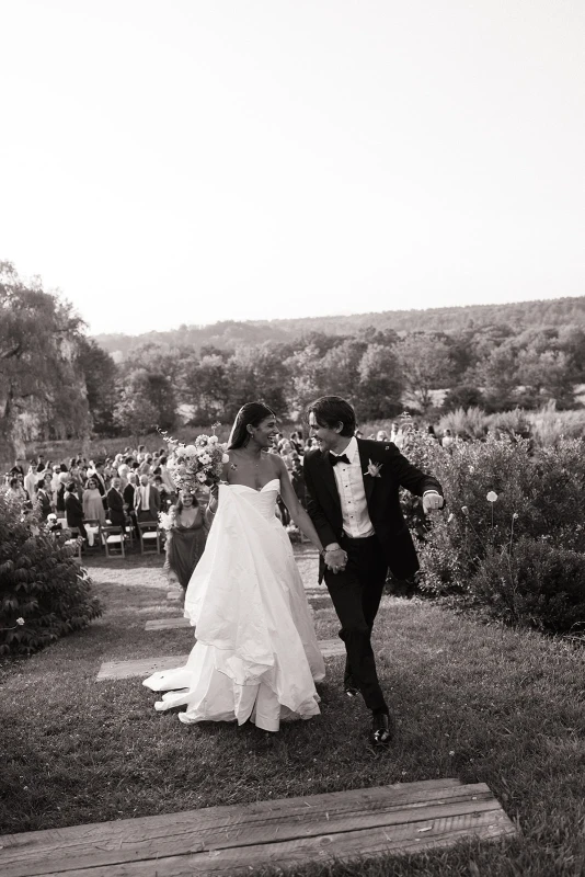 An Intimate Getaway Wedding for Noni and Adam