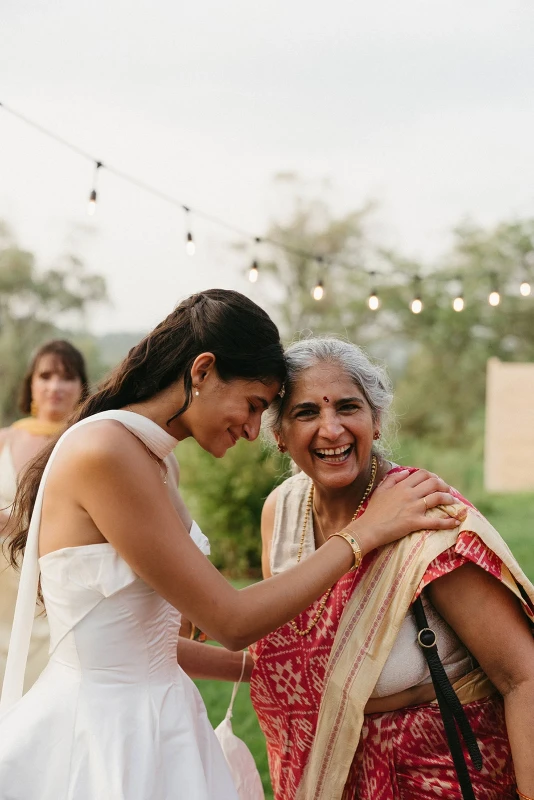 An Intimate Getaway Wedding for Noni and Adam