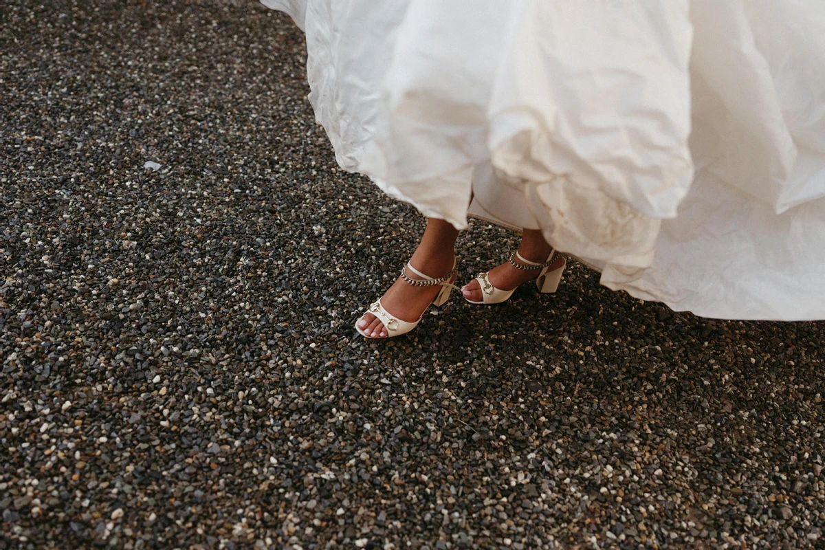 An Intimate Getaway Wedding for Noni and Adam