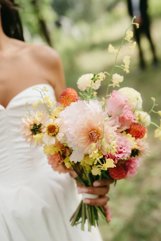 An Intimate Getaway Wedding for Noni and Adam