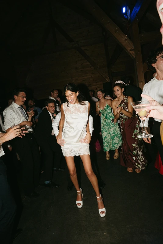 An Intimate Getaway Wedding for Noni and Adam