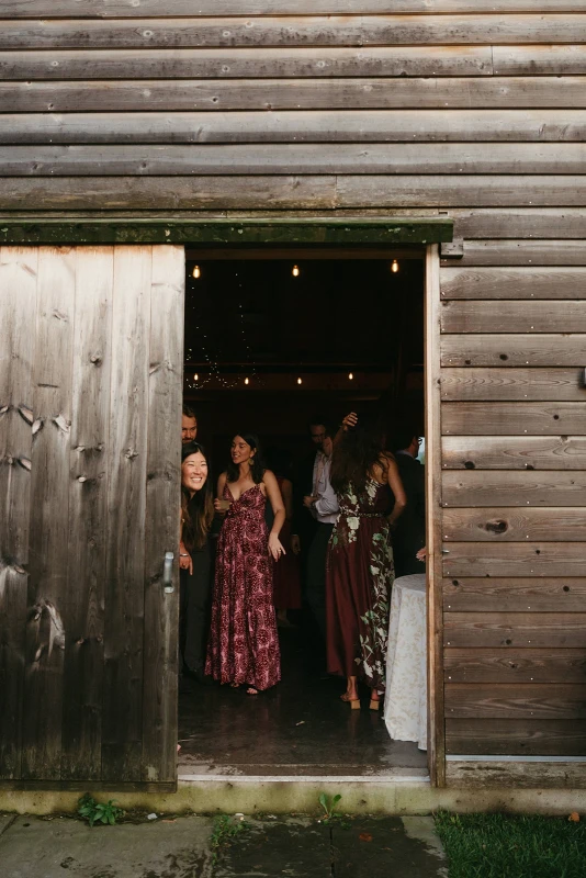 An Intimate Getaway Wedding for Noni and Adam