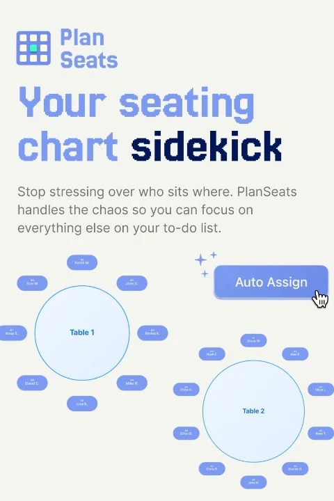 PlanSeats