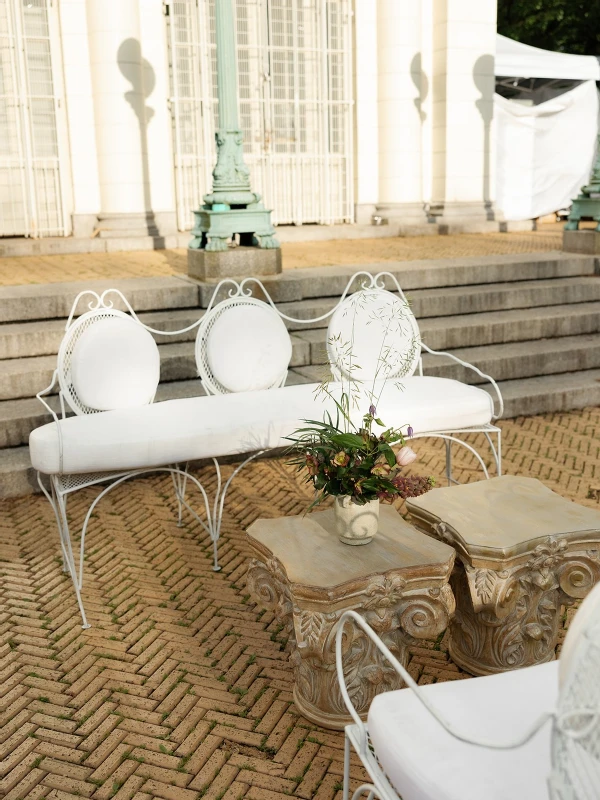 A Vintage Wedding for Rae and Eugen