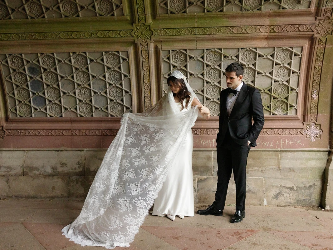 A Vintage Wedding for Rae and Eugen