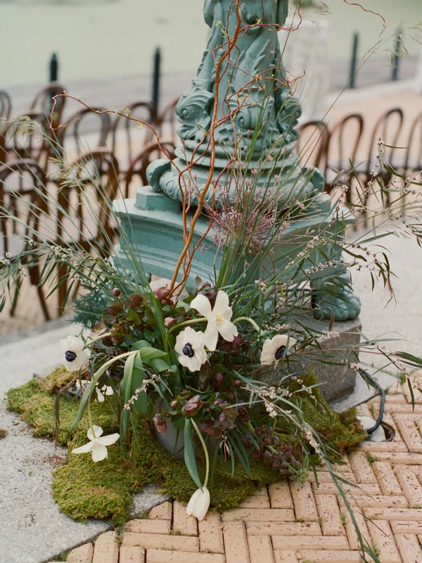 A Vintage Wedding for Rae and Eugen