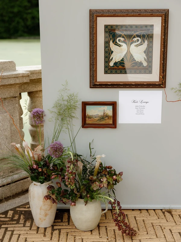 A Vintage Wedding for Rae and Eugen