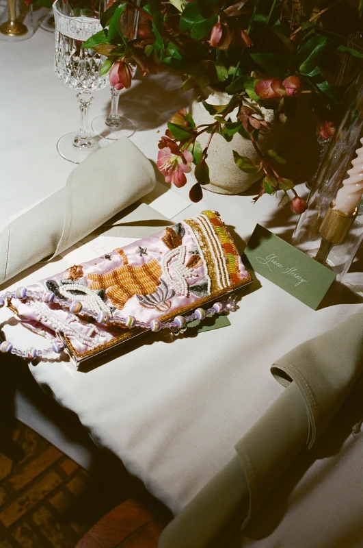 A Vintage Wedding for Rae and Eugen