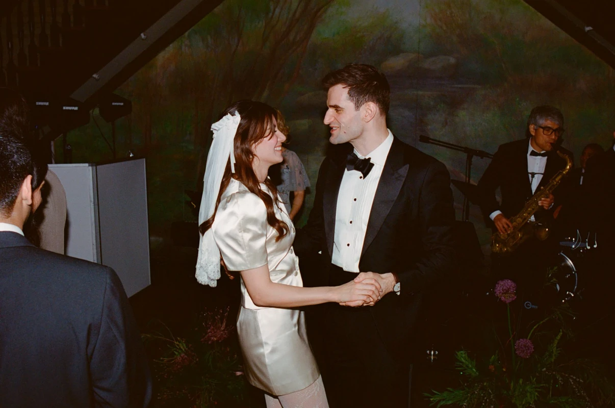 A Vintage Wedding for Rae and Eugen