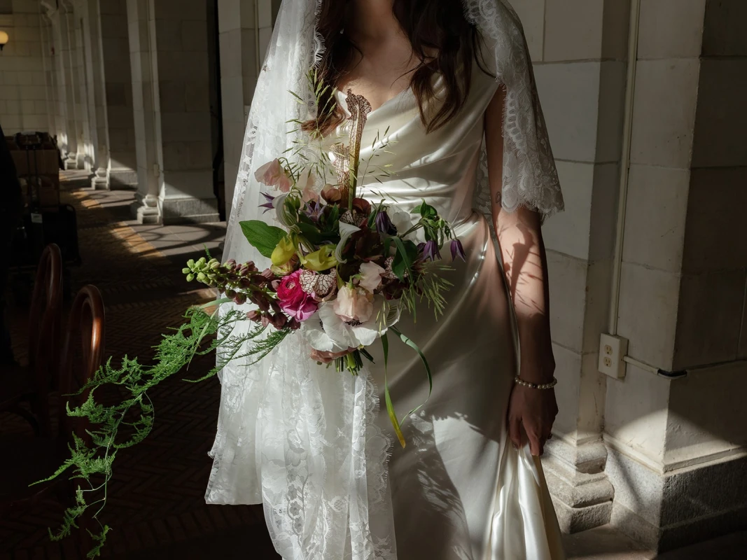 A Vintage Wedding for Rae and Eugen