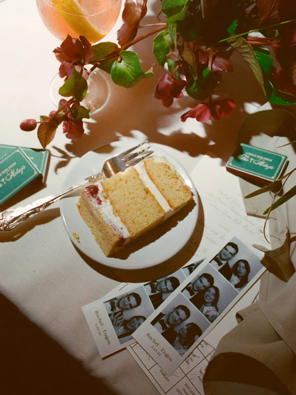 A Vintage Wedding for Rae and Eugen