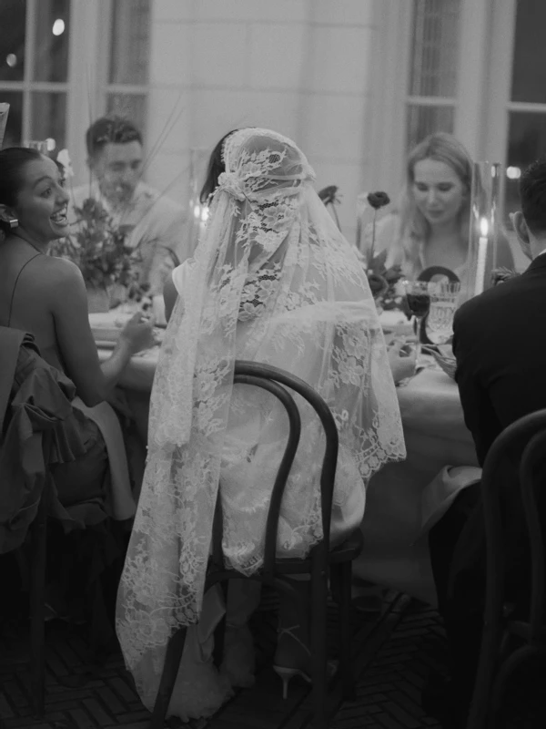 A Vintage Wedding for Rae and Eugen