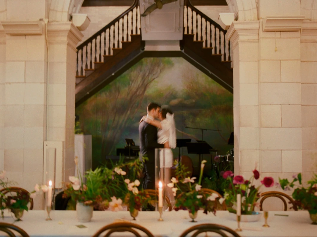 A Vintage Wedding for Rae and Eugen