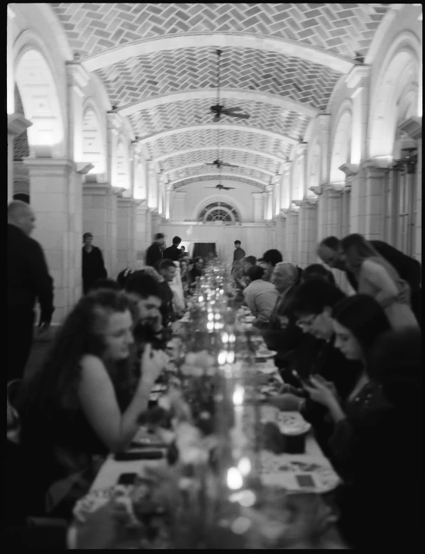 A Vintage Wedding for Rae and Eugen