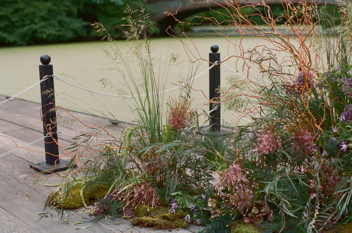 A Vintage Wedding for Rae and Eugen