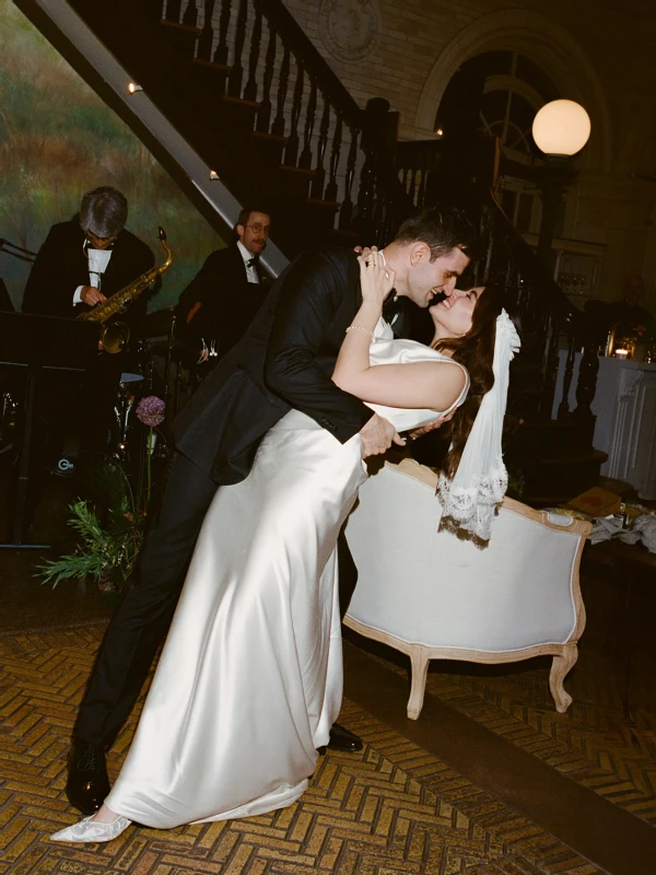 A Vintage Wedding for Rae and Eugen