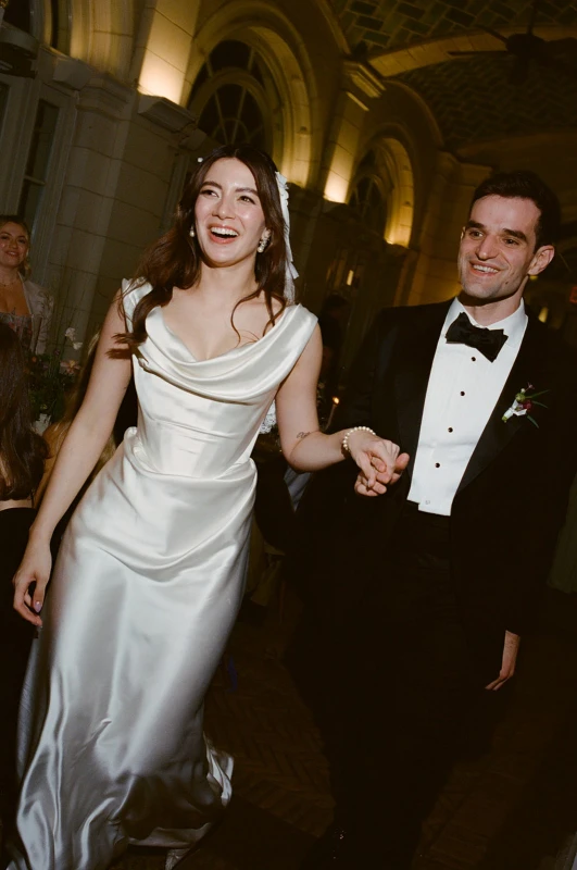 A Vintage Wedding for Rae and Eugen