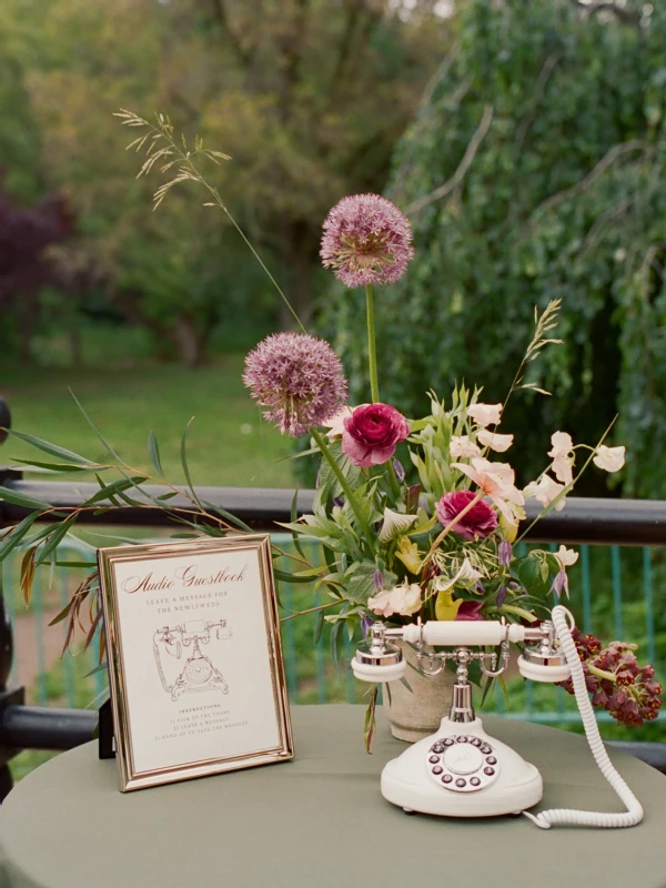 A Vintage Wedding for Rae and Eugen