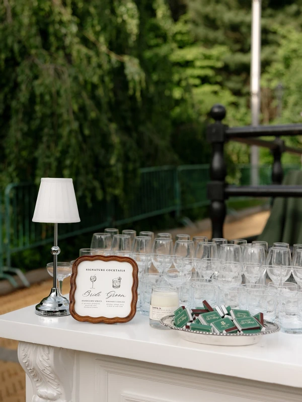 A Vintage Wedding for Rae and Eugen