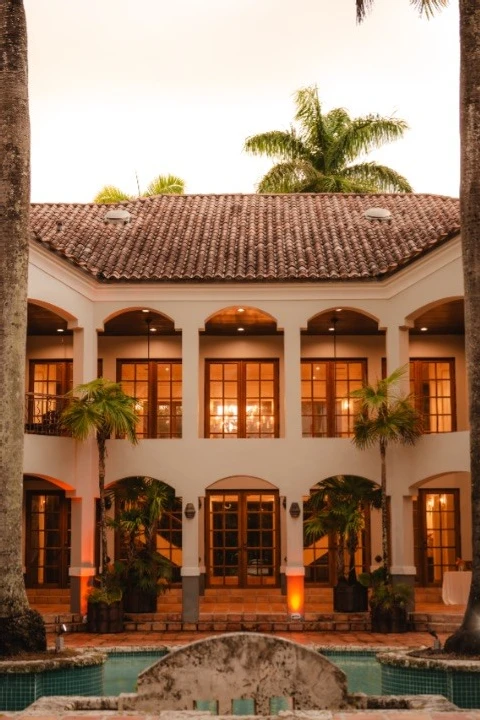 Royal Mansion & Gardens