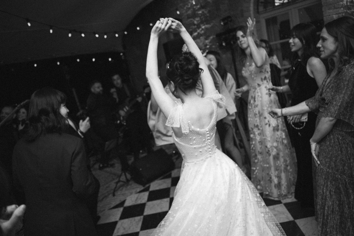 A Garden Wedding for Sarah and James