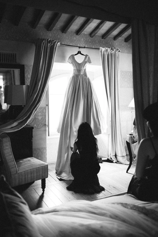 A Garden Wedding for Sarah and James