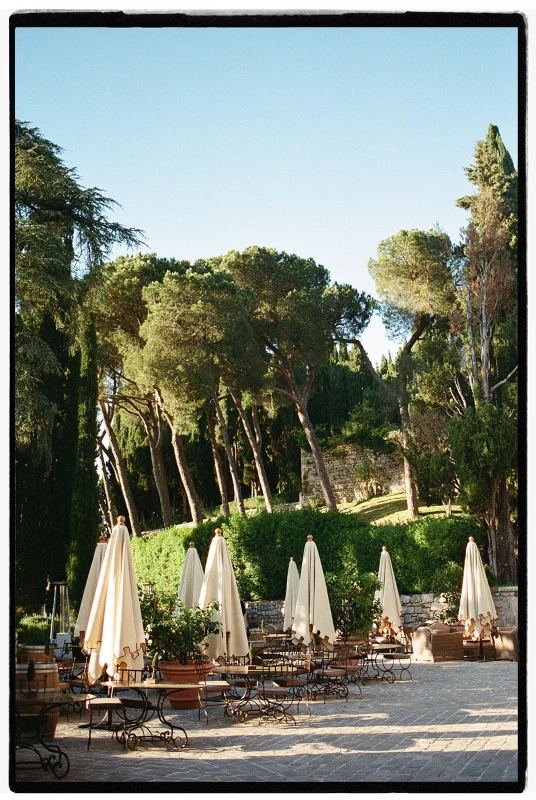 A Garden Wedding for Sarah and James