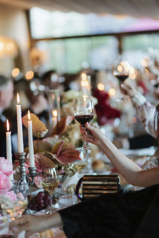 A Garden Wedding for Sarah and James