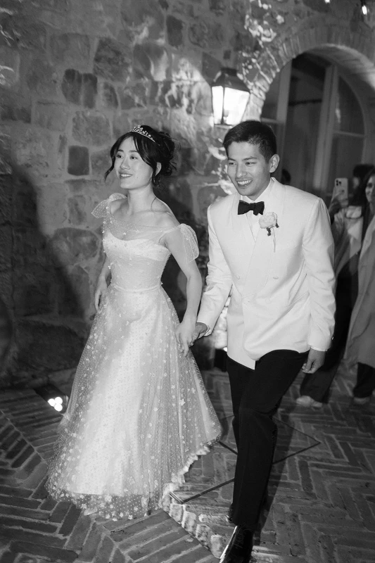 A Garden Wedding for Sarah and James